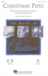 Christmas Pipes / SATB*