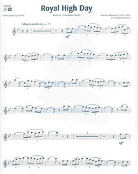 Classical Solos + CD / příčná flétna