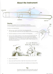 LOOK, LISTEN &amp; LEARN 1 + Audio Online / škola hry na pozoun