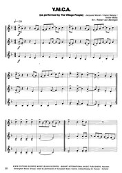 TOP HITS TRIO 1 / 14 hitů pro 3 klarinety