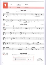 LOOK, LISTEN &amp; LEARN 2 + CD / škola hry na lesní roh