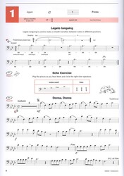 LOOK, LISTEN &amp; LEARN 2 + Audio Online / škola hry na pozoun