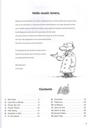 LOOK, LISTEN &amp; LEARN 2 - TRIO BOOK horn / lesní roh