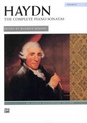 HAYDN - The Complete Piano Sonatas III