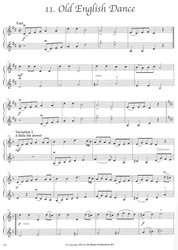 ENGLISH &amp; IRISH DUETS FOR VIOLIN (position 1) with optional part for viola