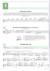 LOOK, LISTEN &amp; LEARN 3 + CD / škola hry na příčnou flétnu