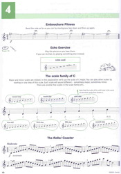 LOOK, LISTEN &amp; LEARN 3 + Audio Online / škola hry na klarinet