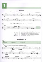 LOOK, LISTEN &amp; LEARN 3 + CD / škola hry na lesní roh