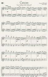 CLASSICAL DUETS FOR ALTO SAX + CD / altový saxofon