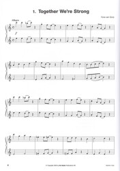 LOOK, LISTEN &amp; LEARN 2 - DUO BOOK flute / příčná flétna