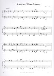 LOOK, LISTEN &amp; LEARN 2 - DUO BOOK horn / lesní roh