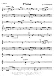 Kendor Recital Solos for Trumpet + Audio Online / trumpeta - sólový sešit