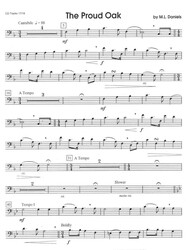 Kendor Recital Solos for Trombone + CD / solo book