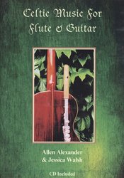 Celtic Music for Flute and Guitar + CD