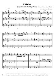 TOP HITS TRIO 1 / 14 hitů pro 3 housle