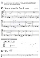 Abracadabra FLUTE + 2x CD / příčná flétna, škola hry prostřednictvím písníček a melodií