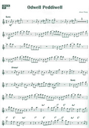 BIG BAND HIGHLIGHTS + CD     alto / tenor saxofon