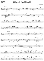 BIG BAND HIGHLIGHTS + CD          trombon (pozoun) BC / TC