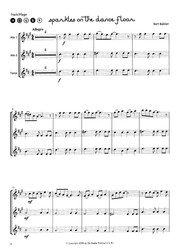 Fun for Saxofones + CD / saxofonové trio (AAT)