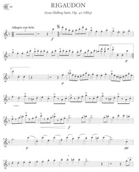 PLAY GRIEG + CD / příčná flétna