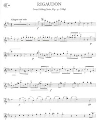 PLAY GRIEG + CD / altový saxofon