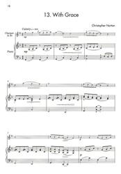 MICROJAZZ - CLARINET COLLECTION 1 by Christopher Norton / klarinet a klavír