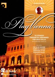 Play Vienna! + CD / violoncello