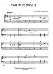 Five Finger BOOGIE