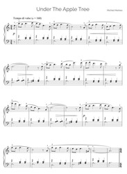 Piano Solos 1 by Michiel Merkies / 12 originálních skladeb pro mírně pokročilé klavíristy