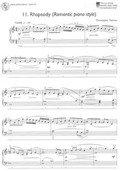 MICROSTYLES COLLECTION by Christopher Norton + Audio Online / 48 progresivních skladeb pro klavír