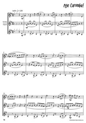 JAZZ FX + CD / 15 originálních skladeb pro trumpetu (sóla, dueta, tria)
