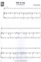 LOOK, LISTEN &amp; LEARN - Meet the Masters + Audio Online / lesní roh a klavír