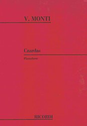 CZARDAS by V.Monti / sólo klavír