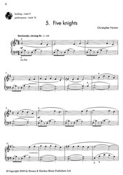 MICROSWING + CD / 20 snadných swingujících skladeb pro klavír