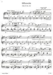 DVOŘÁK: ALBUM / 15 skladeb pro klavír