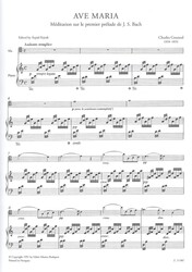 AVE MARIA by Ch.Gounod / violoncello a klavír