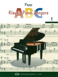 ABC PIANO 1 by Papp Lajos