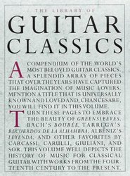 The Library of Guitar Classics / kytara