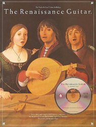 Music Sales America The Renaissance Guitar + CD