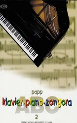 EDITIO MUSICA BUDAPEST Music P ABC PIANO 2 by Papp Lajos