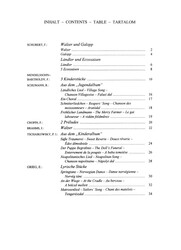 Romantic Quartet Music for Beginners (first position)   violin I - III (viola), violoncello