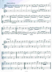 THE MERRY PIPERS by Lajos Papp / zobcová flétna - dueta