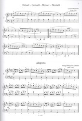 REPERTOIRE FOR MUSIC SCHOOL 1 - klavír