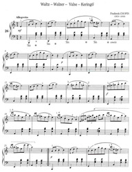 REPERTOIRE FOR MUSIC SCHOOL 3 - klavír