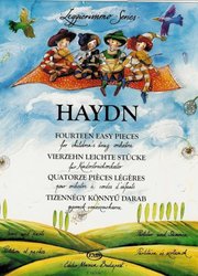 EDITIO MUSICA BUDAPEST Music P HAYDN - 14 pieces for chidren's string orchestra