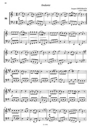 Duets for Clarinet and Bassoon (Violoncello) for beginners / dueta pro klarinet a fagot (violoncello)