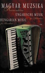 EDITIO MUSICA BUDAPEST Music P HUNGARIAN MUSIC FOR ACCORDION