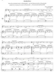 REPERTOIRE FOR MUSIC SCHOOL  klarinet a klavír