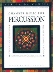 Chamber music for percussion