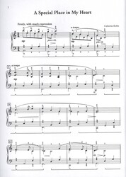 LYRIC MOMENTS 1 by Catherine Rollin / sólo klavír